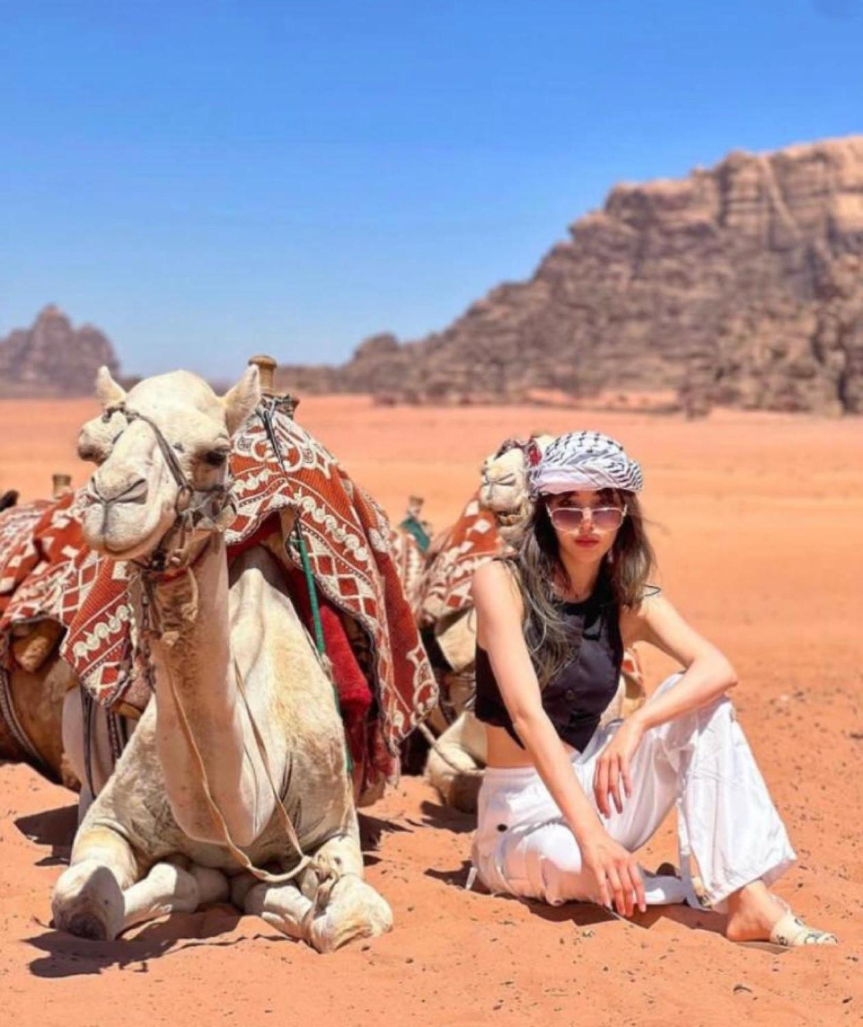 Julia Rum Luxury Camp Wadi Rum Zewnętrze zdjęcie