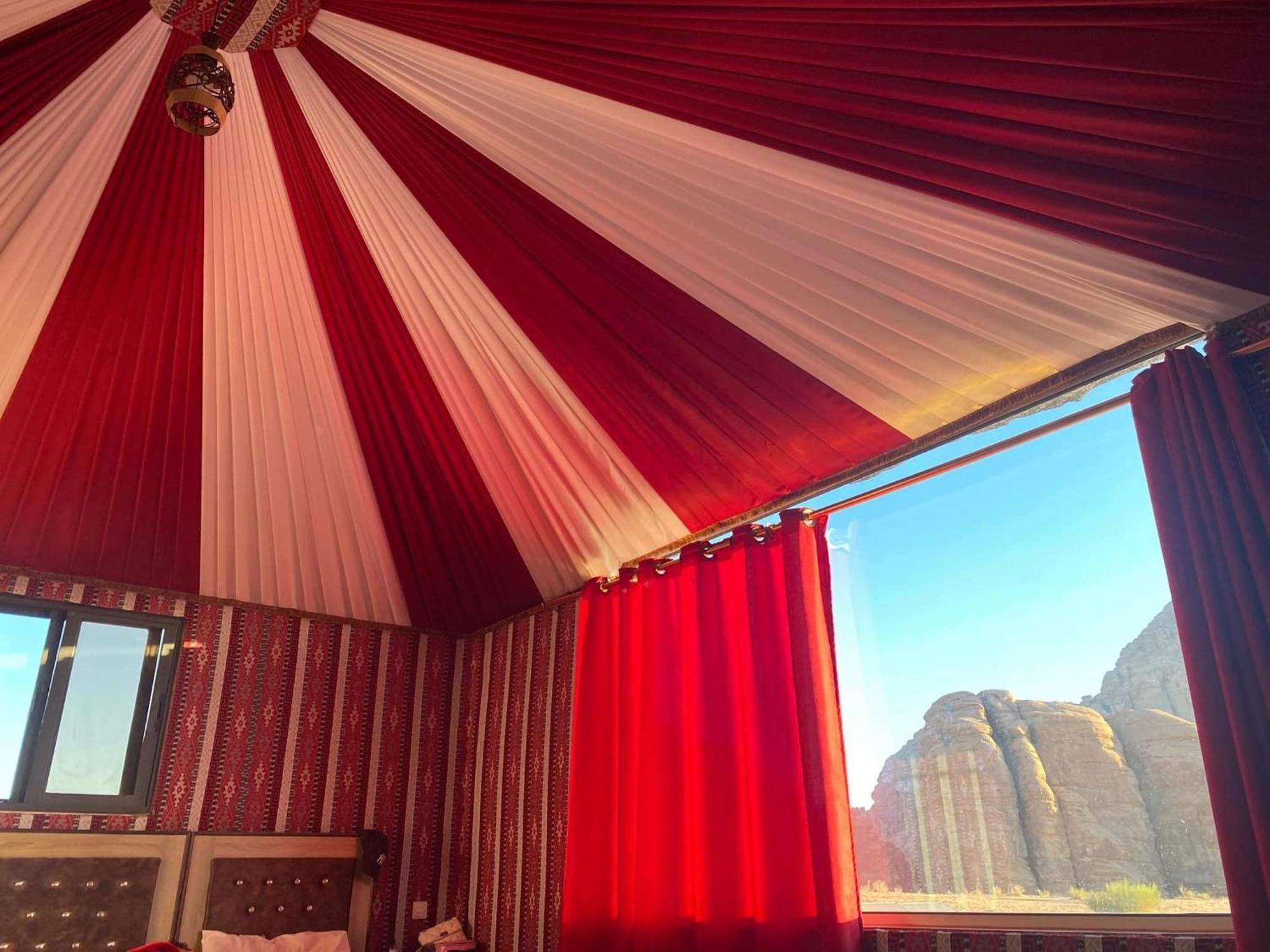 Julia Rum Luxury Camp Wadi Rum Zewnętrze zdjęcie